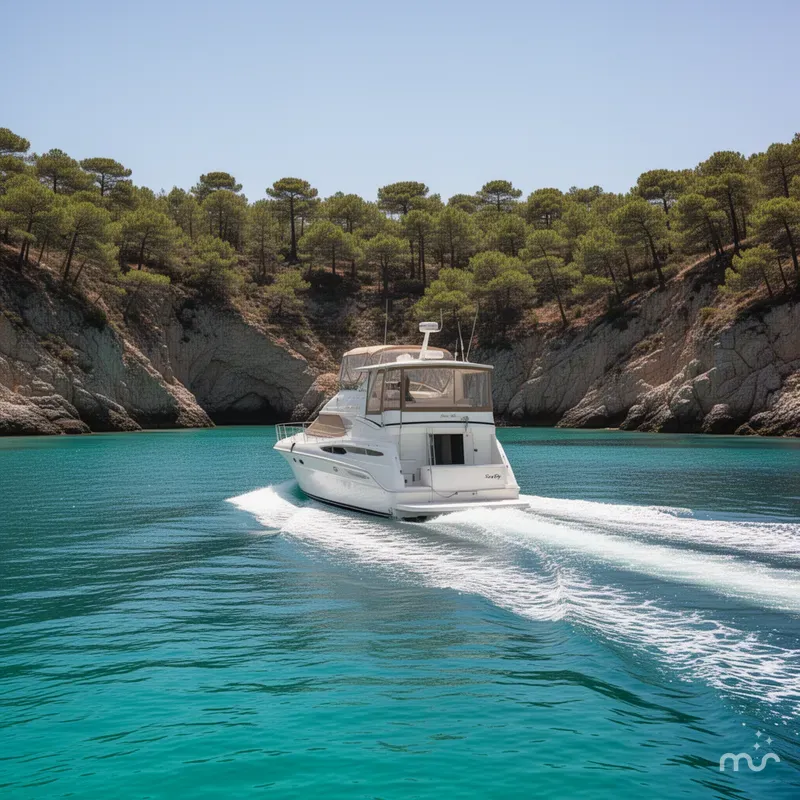 The Image of Sea Ray 370 Aft Cabin 1998 - 0