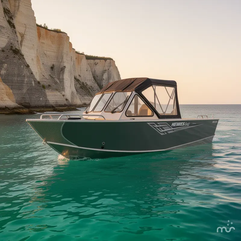 The Image of Hewescraft 210 Sea Runner ET 2026 - 0