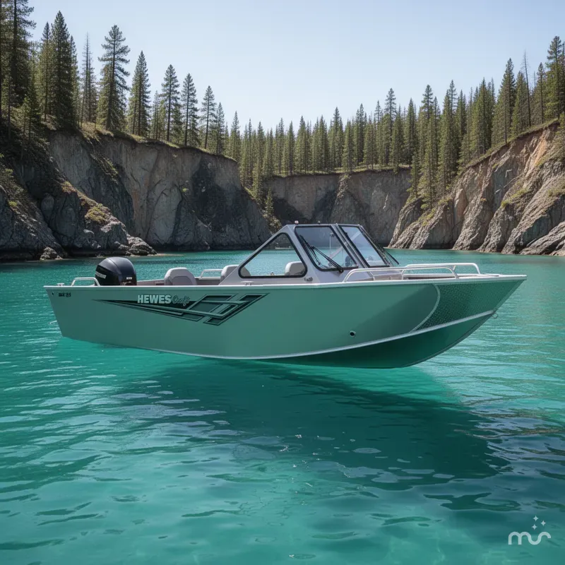 The Image of Hewescraft 200 Sportsman 2025 - 0