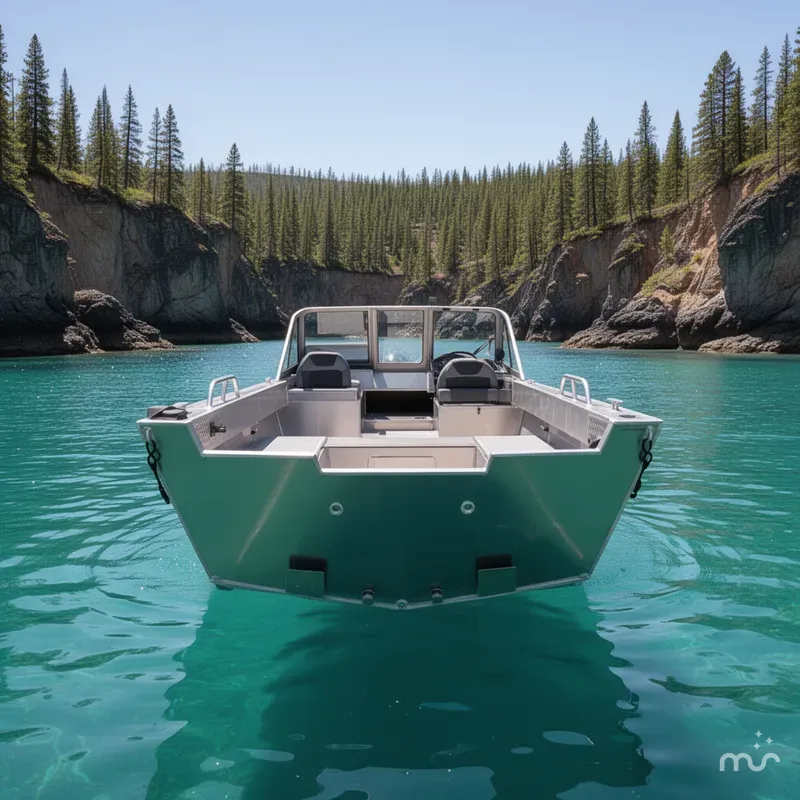 Slide: The Image of Hewescraft 200 Sportsman 2025 - 3