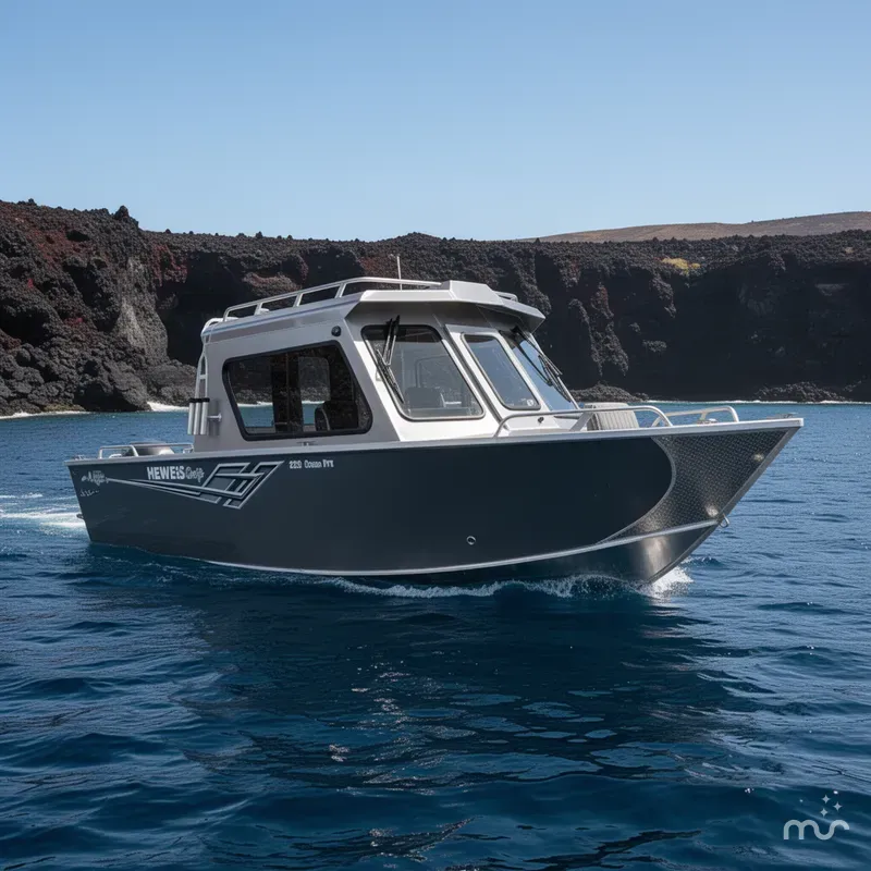 The Image of Hewescraft 220 Ocean Pro HT 2025 - 0