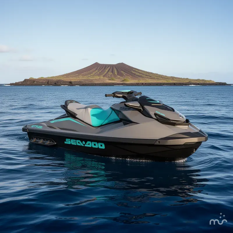 The Image of Sea-Doo GTR 230 2025 - 0