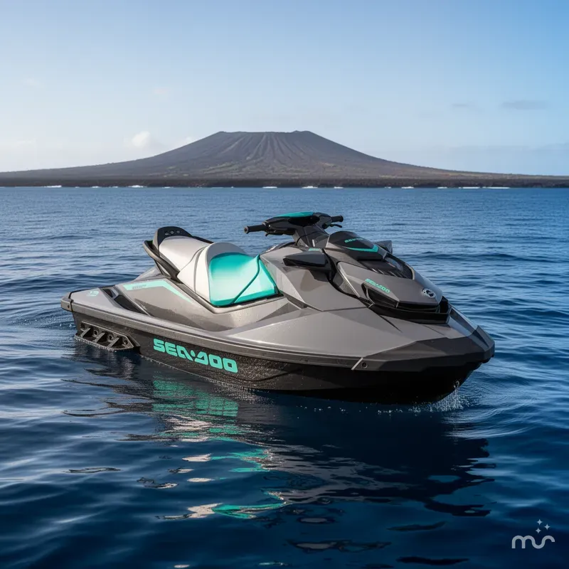 Slide: The Image of Sea-Doo GTR 230 2025 - 2