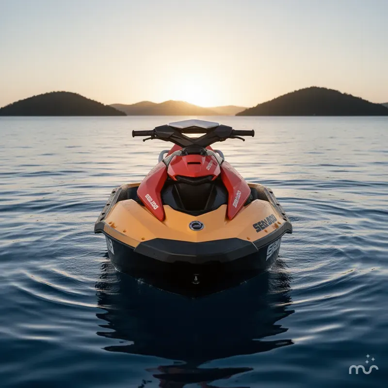Slide: The Image of Sea-Doo SPARK 90HP 3UP IBR 2025 - 1