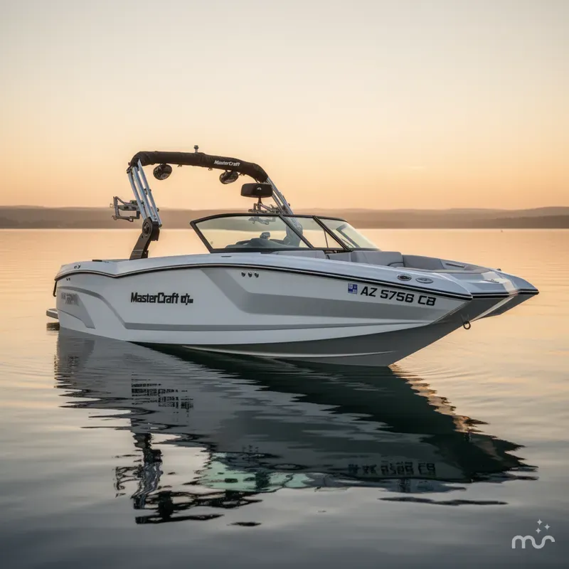 Slide: The Image of MasterCraft NXT22 2020 - 0