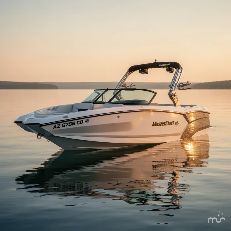 Slide: The Image of MasterCraft NXT22 2020 - 4