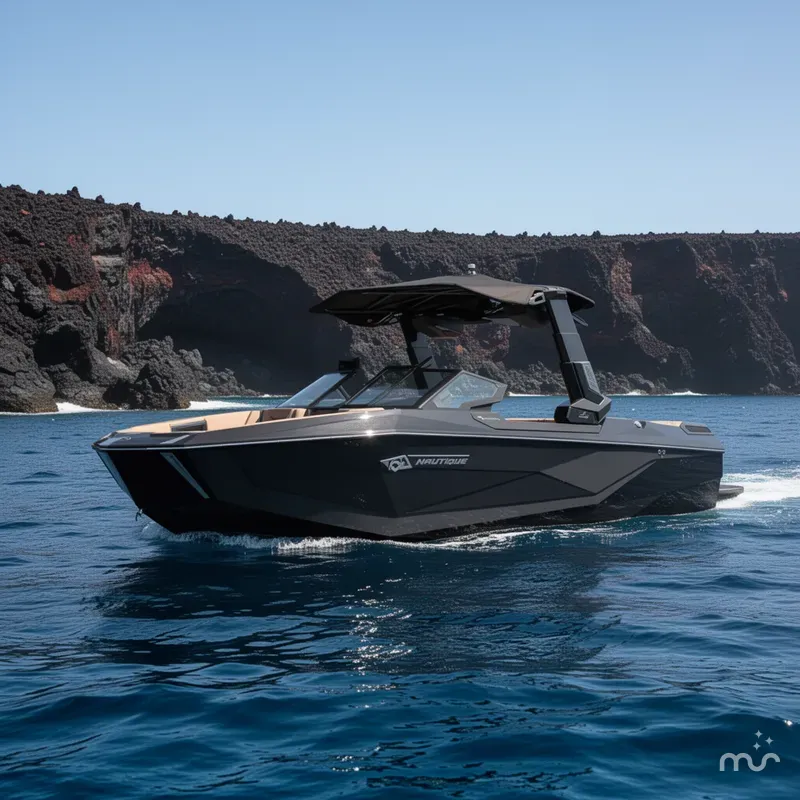 The Image of Nautique Paragon25 2026 - 0