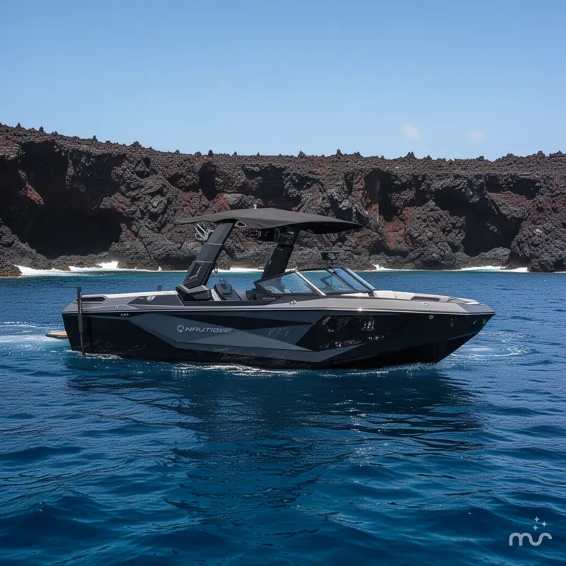 Slide: The Image of Nautique Paragon25 2026 - 2
