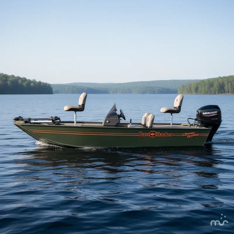 Slide: The Image of Tracker Bass Tracker Classic Limited 2025 - 1