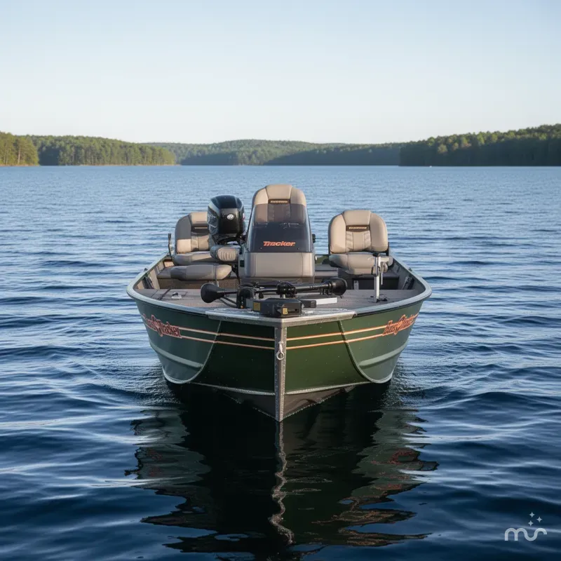 Slide: The Image of Tracker Bass Tracker Classic Limited 2025 - 2