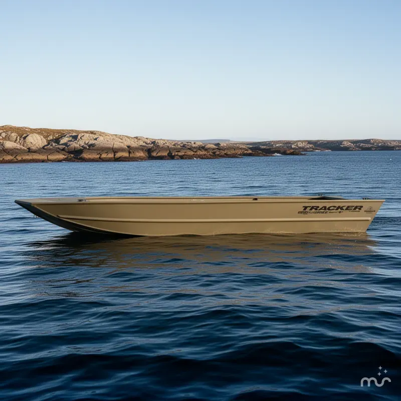 Slide: The Image of Tracker Grizzly 1860 Utility 2025 - 2
