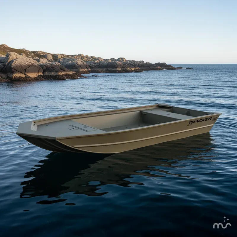 Slide: The Image of Tracker Grizzly 1860 Utility 2025 - 4