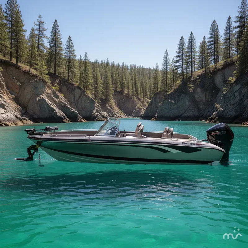 Slide: The Image of Ranger 621FS Cup-Equipped 2025 - 2