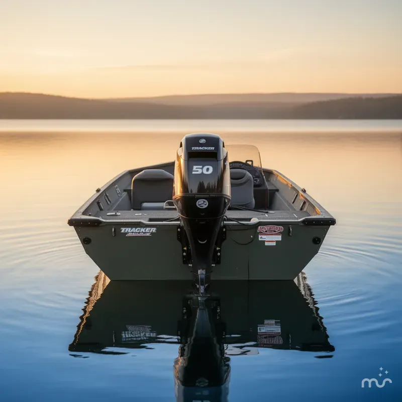Slide: The Image of Tracker Bass Tracker Classic XL 2025 - 2