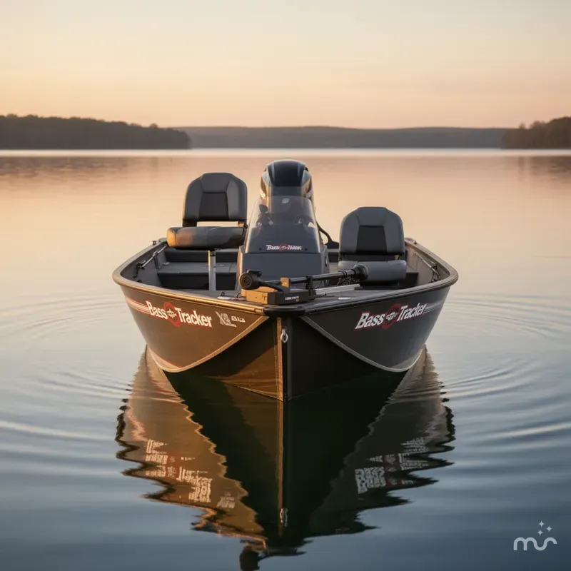 Slide: The Image of Tracker Bass Tracker Classic XL 2025 - 3