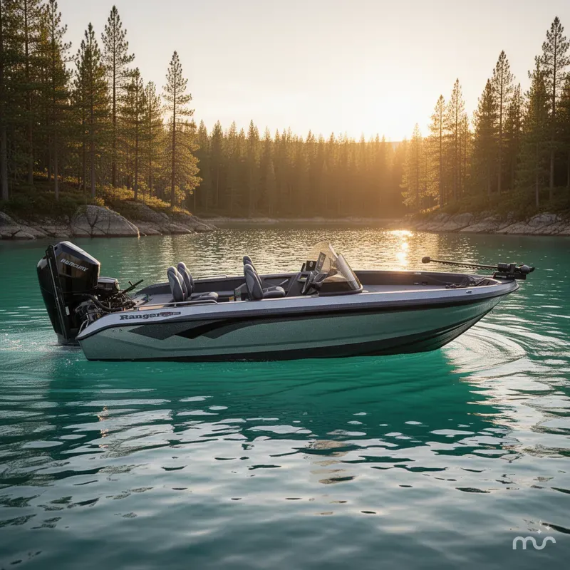 The Image of Ranger 621FS Pro 2025 - 0