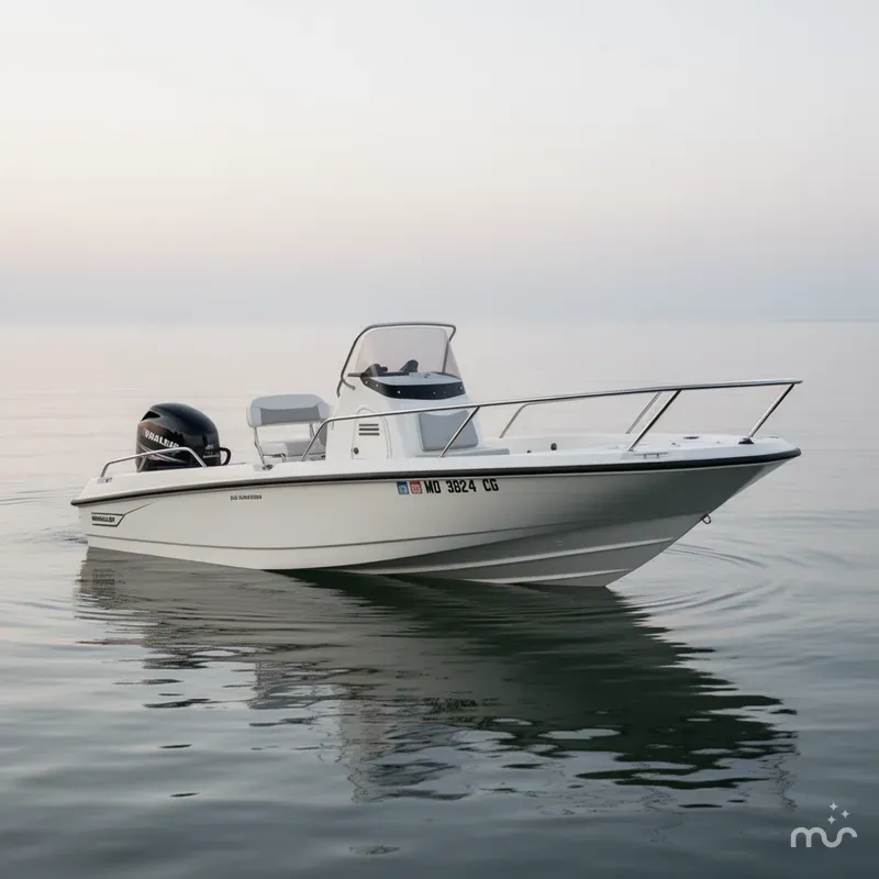 Slide: The Image of Boston Whaler 210 Dauntless 2014 - 0