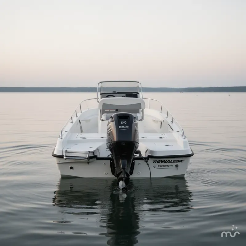Slide: The Image of Boston Whaler 210 Dauntless 2014 - 2