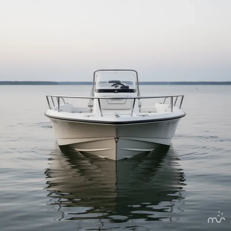 Slide: The Image of Boston Whaler 210 Dauntless 2014 - 3
