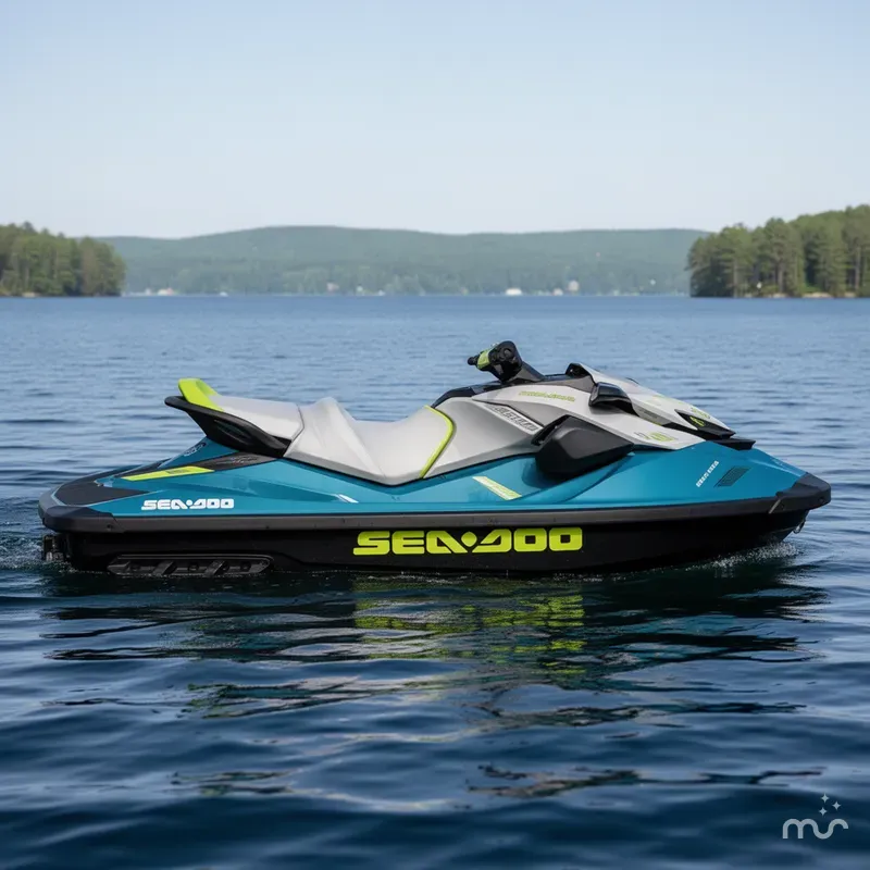 Slide: The Image of Sea-Doo GTI SE 130 W/SOUND 2024 - 0