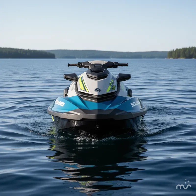 Slide: The Image of Sea-Doo GTI SE 130 W/SOUND 2024 - 1