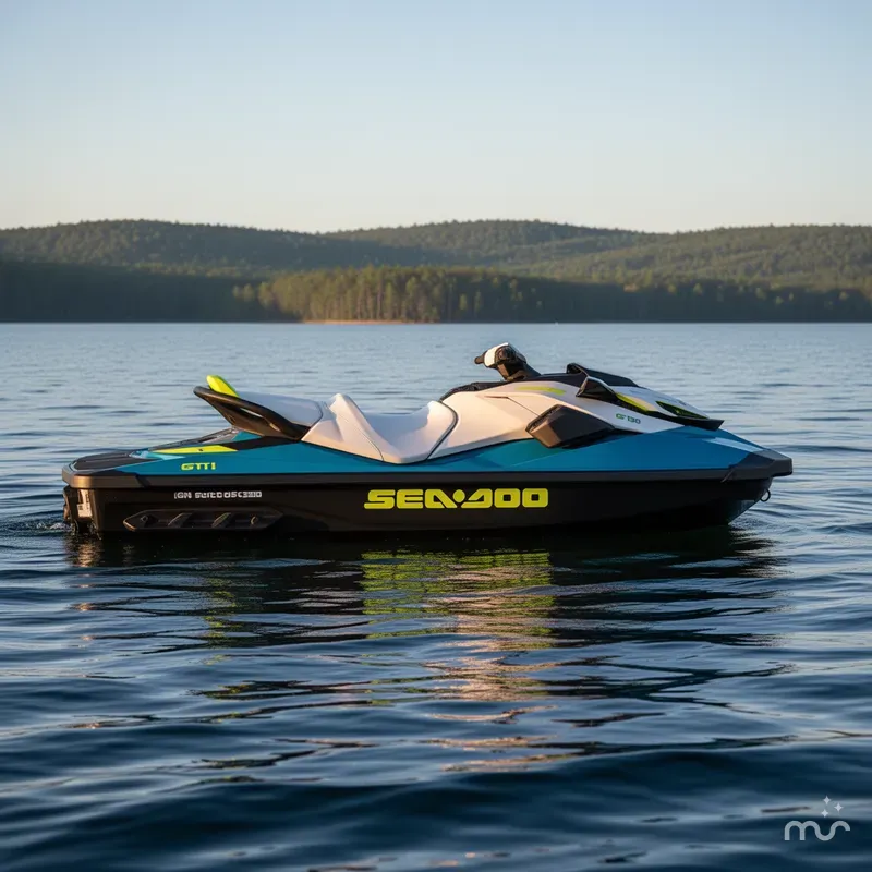 Slide: The Image of Sea-Doo GTI SE 130 W/SOUND 2024 - 2