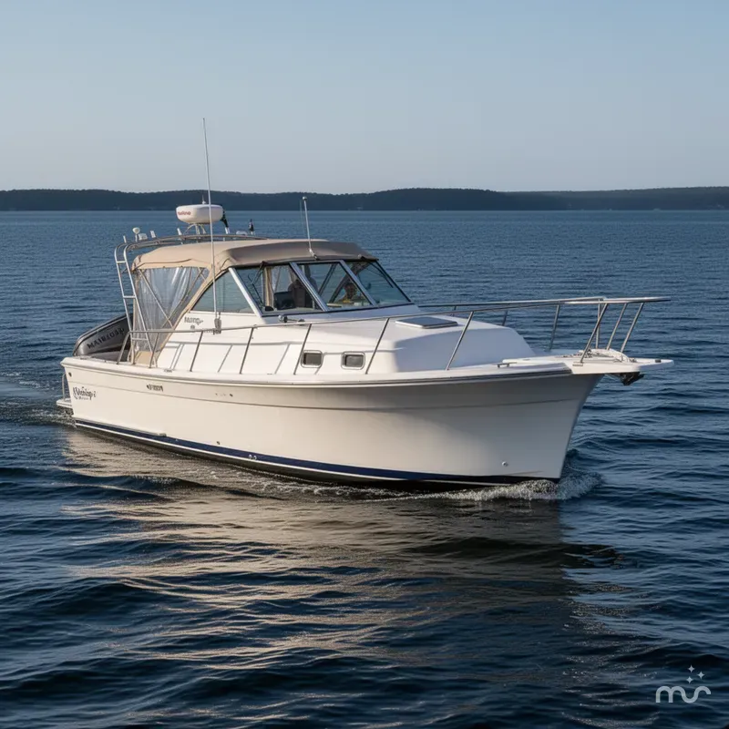 Slide: The Image of Mainship Pilot 30-II 2003 - 0