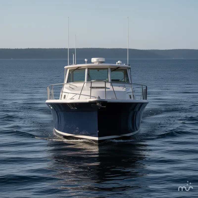 Slide: The Image of Mainship Pilot 30-II 2003 - 2