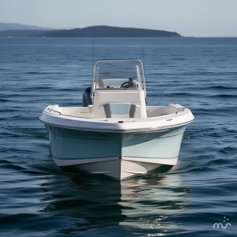 Slide: The Image of Robalo R180 Center Console 2025 - 1