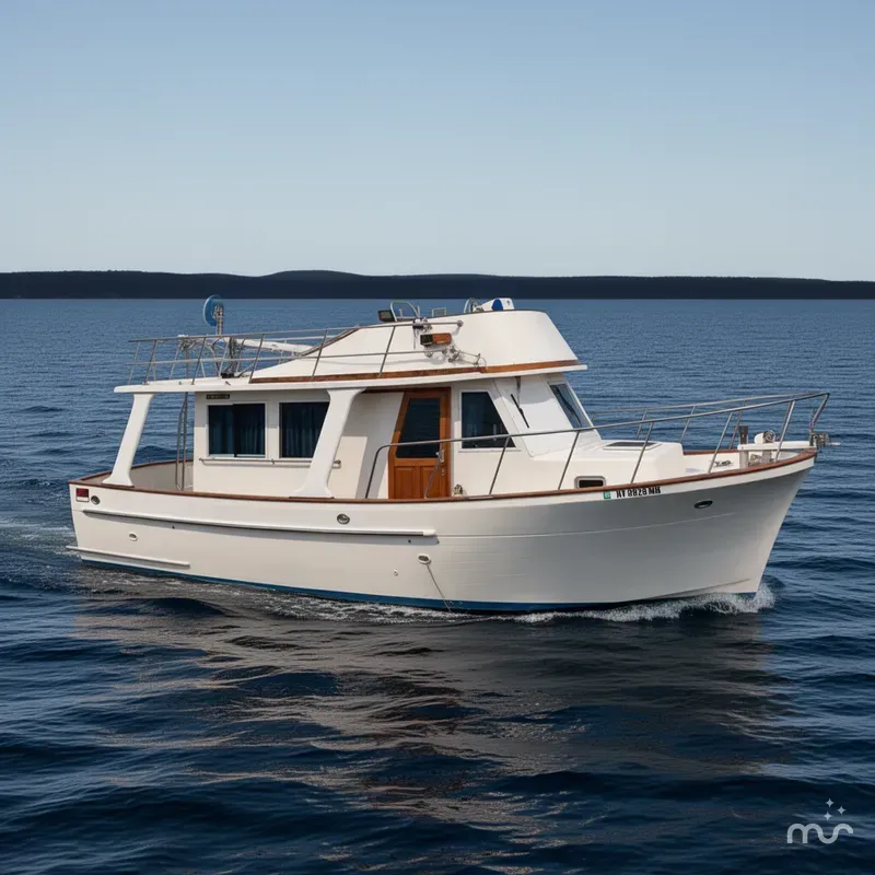 Slide: The Image of Mariner Orient 34 2002 - 0