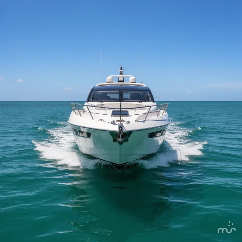 Slide: The Image of Sunseeker Predator 68 2018 - 2