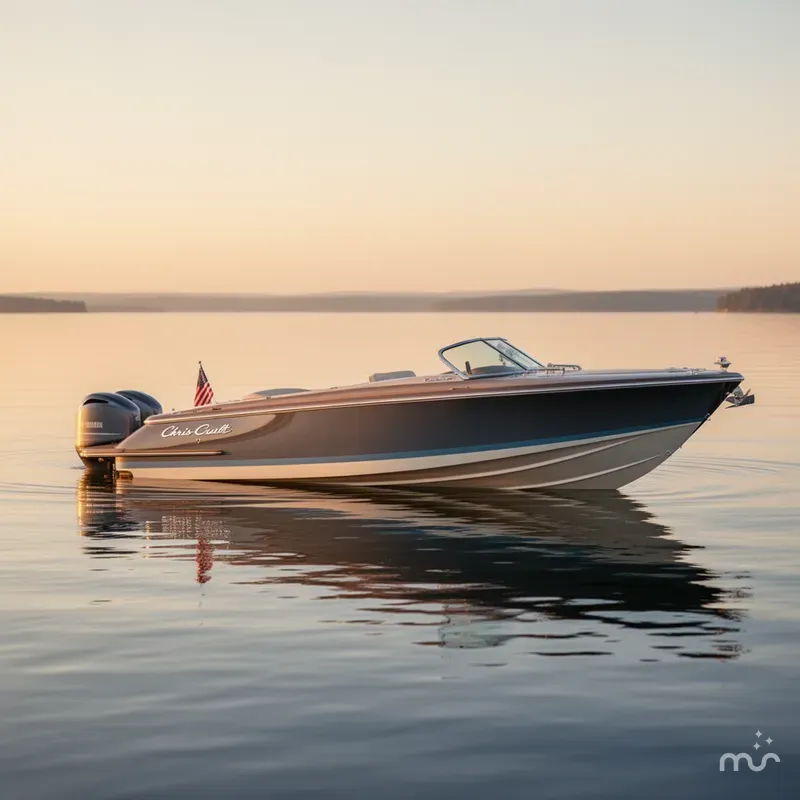 Slide: The Image of Chris-Craft Launch 27 2024 - 2