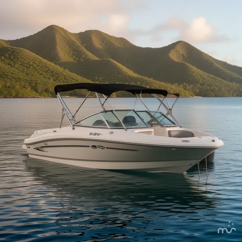 The Image of Sea Ray 185 Sport 2005 - 0