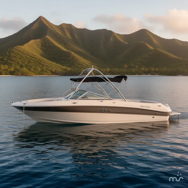Slide: The Image of Sea Ray 185 Sport 2005 - 2