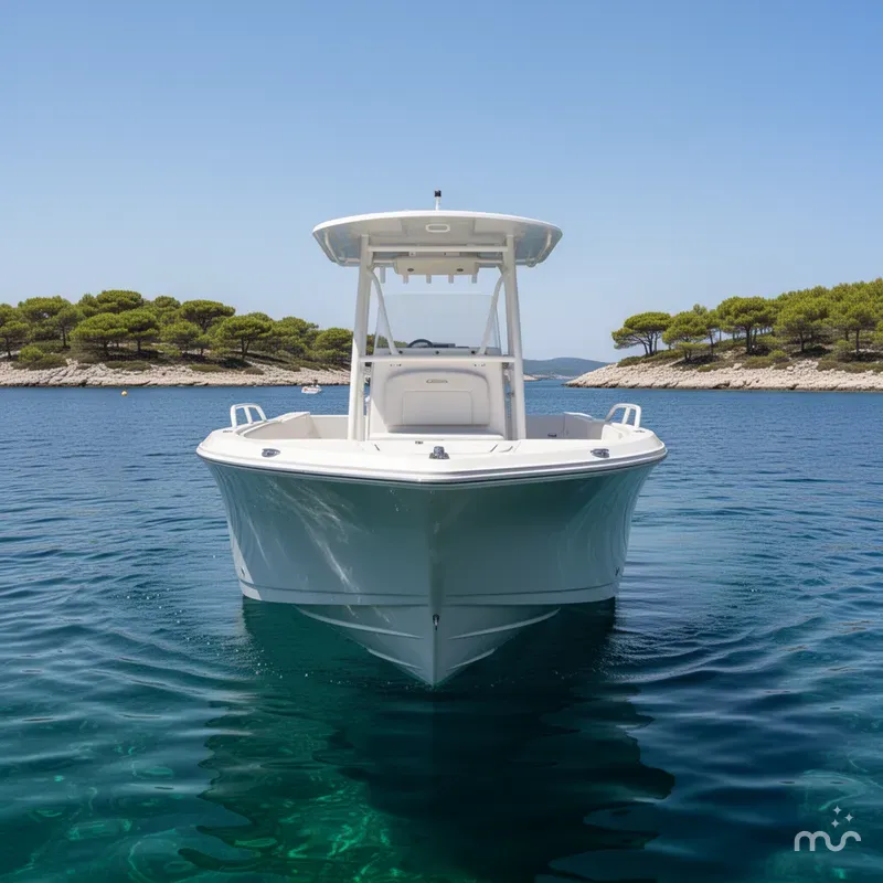 Slide: The Image of Cobia 220 Center Console 2025 - 3