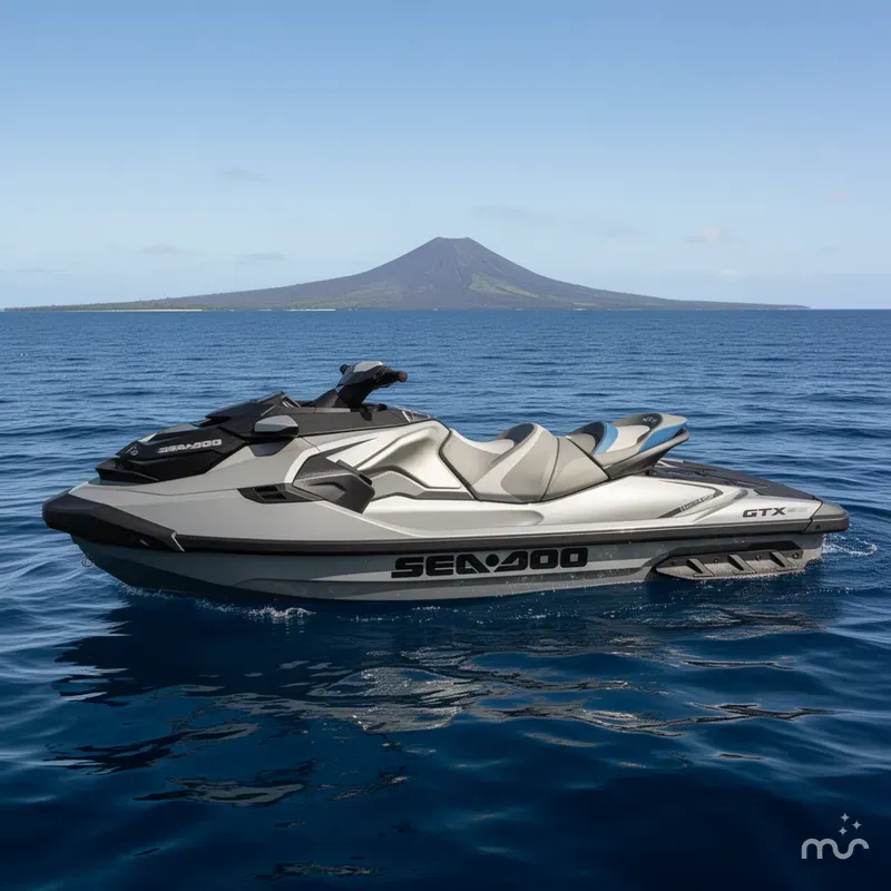 The Image of Sea-Doo GTX Limited 300 2020 - 0