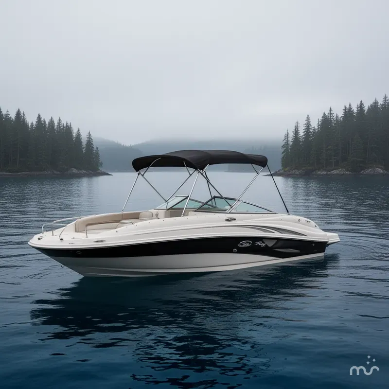 The Image of Sea Ray 220 Sundeck 2004 - 0
