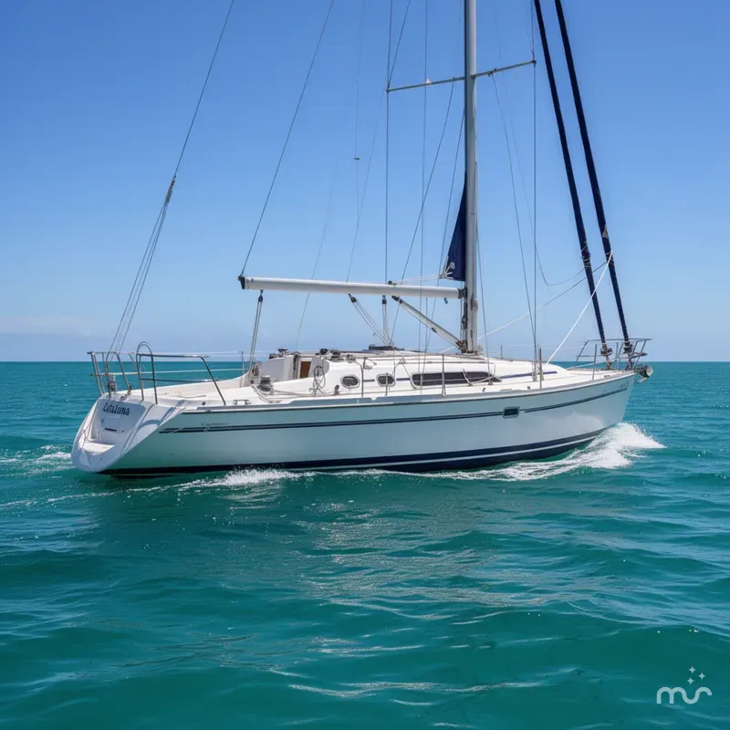 Slide: The Image of Catalina 375 2012 - 0