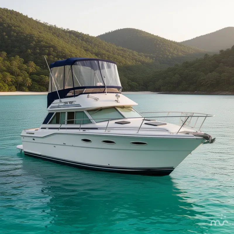 The Image of Sea Ray 300 SD 1986 - 0