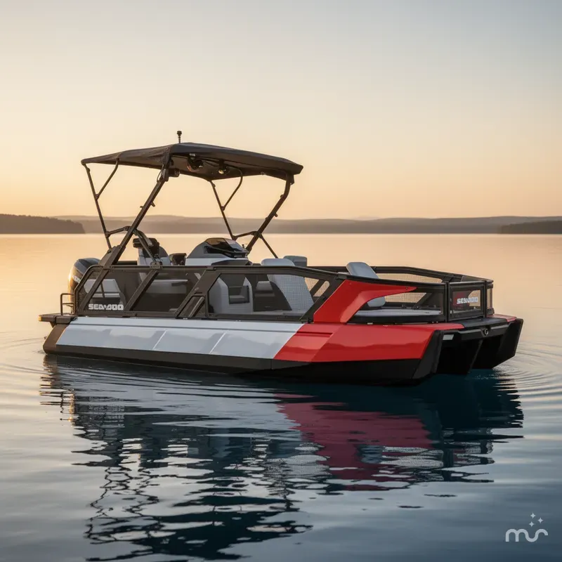 Slide: The Image of Sea-Doo Switch Sport 21 2025 - 0
