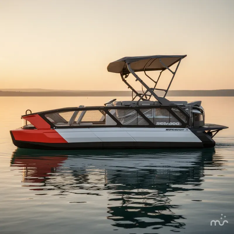 Slide: The Image of Sea-Doo Switch Sport 21 2025 - 1