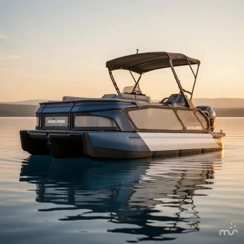 Slide: The Image of Sea-Doo Switch® Cruise 18 - 170 hp 2024 - 0