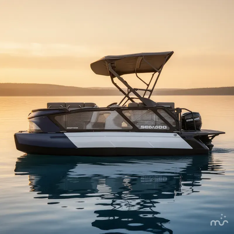 Slide: The Image of Sea-Doo Switch® Cruise 18 - 170 hp 2024 - 1