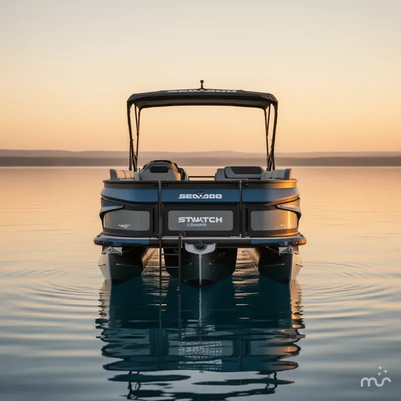 Slide: The Image of Sea-Doo Switch® Cruise 18 - 170 hp 2024 - 2