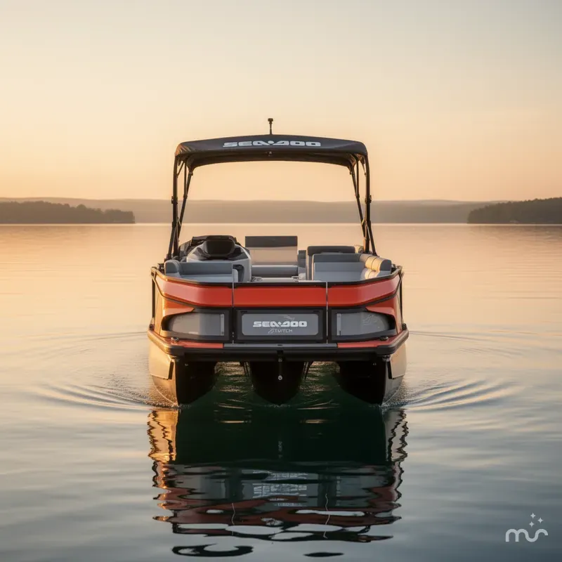 Slide: The Image of Sea-Doo Switch® Cruise 21 - 230 hp 2024 - 1
