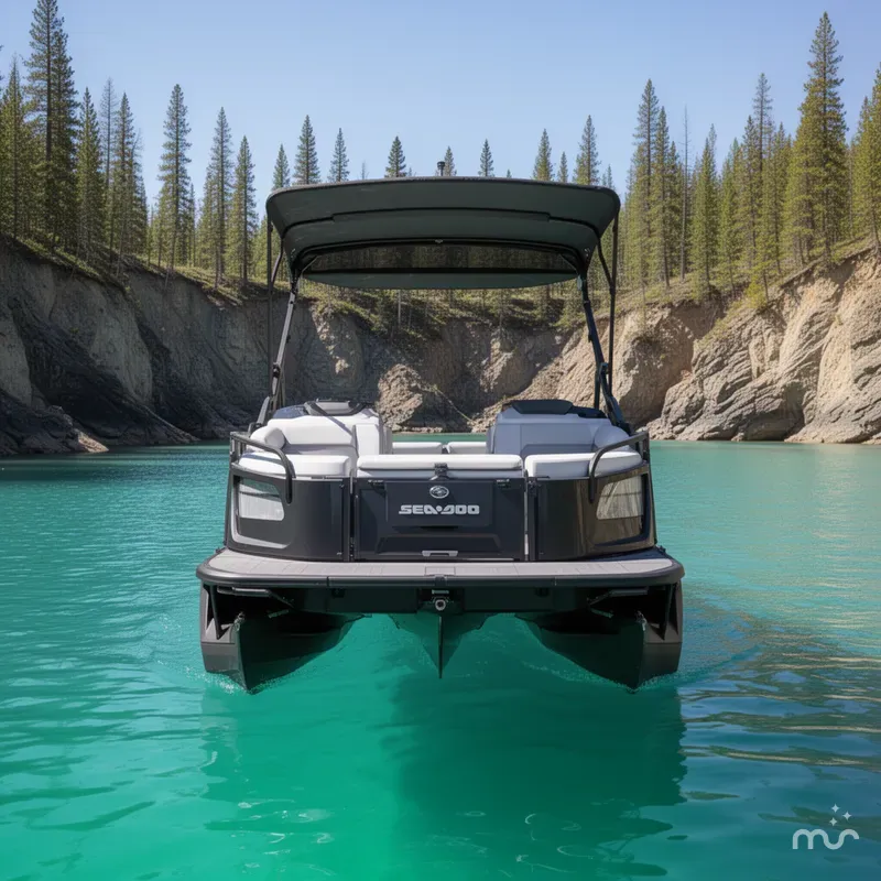 Slide: The Image of Sea-Doo Switch Sport 21 2025 - 1