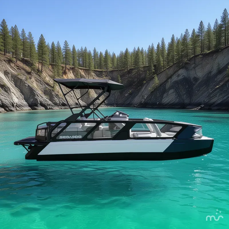 Slide: The Image of Sea-Doo Switch Sport 21 2025 - 2