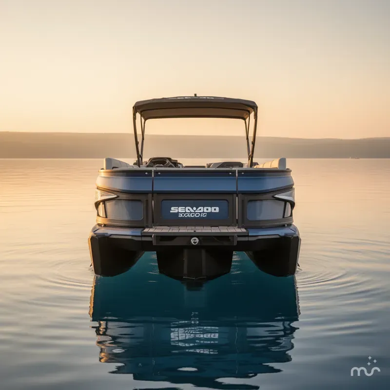 Slide: The Image of Sea-Doo Switch™ Cruise Limited 21 - 230 Hp Painted 2025 - 1