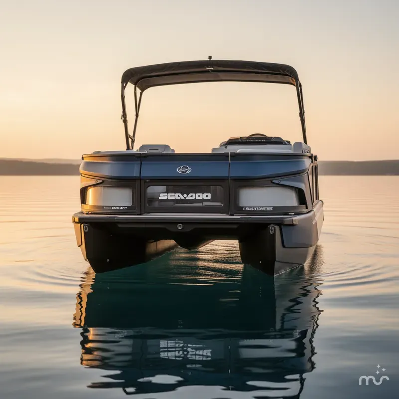 Slide: The Image of Sea-Doo Switch™ Cruise Limited 21 - 230 Hp Painted 2025 - 2