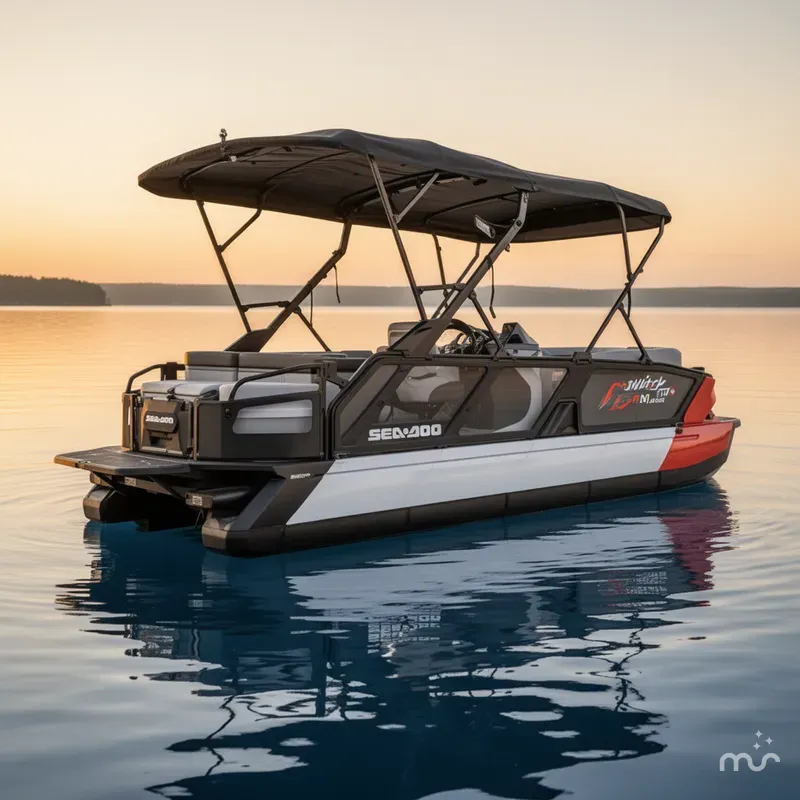 Slide: The Image of Sea-Doo Switch® Sport 21-230 hp 2023 - 0
